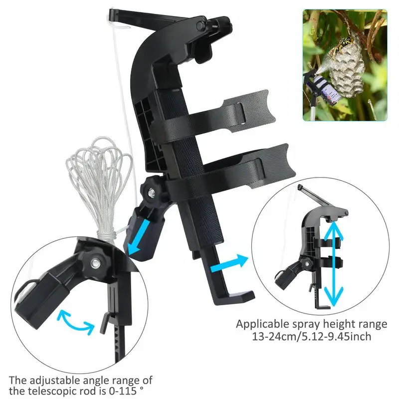 Регулируемый кронштейн для распылителя краски распылитель с регулируемым углом