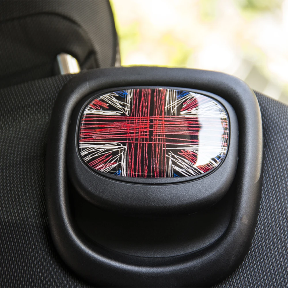 Наклейка на заднее сиденье автомобиля эпоксидная смола