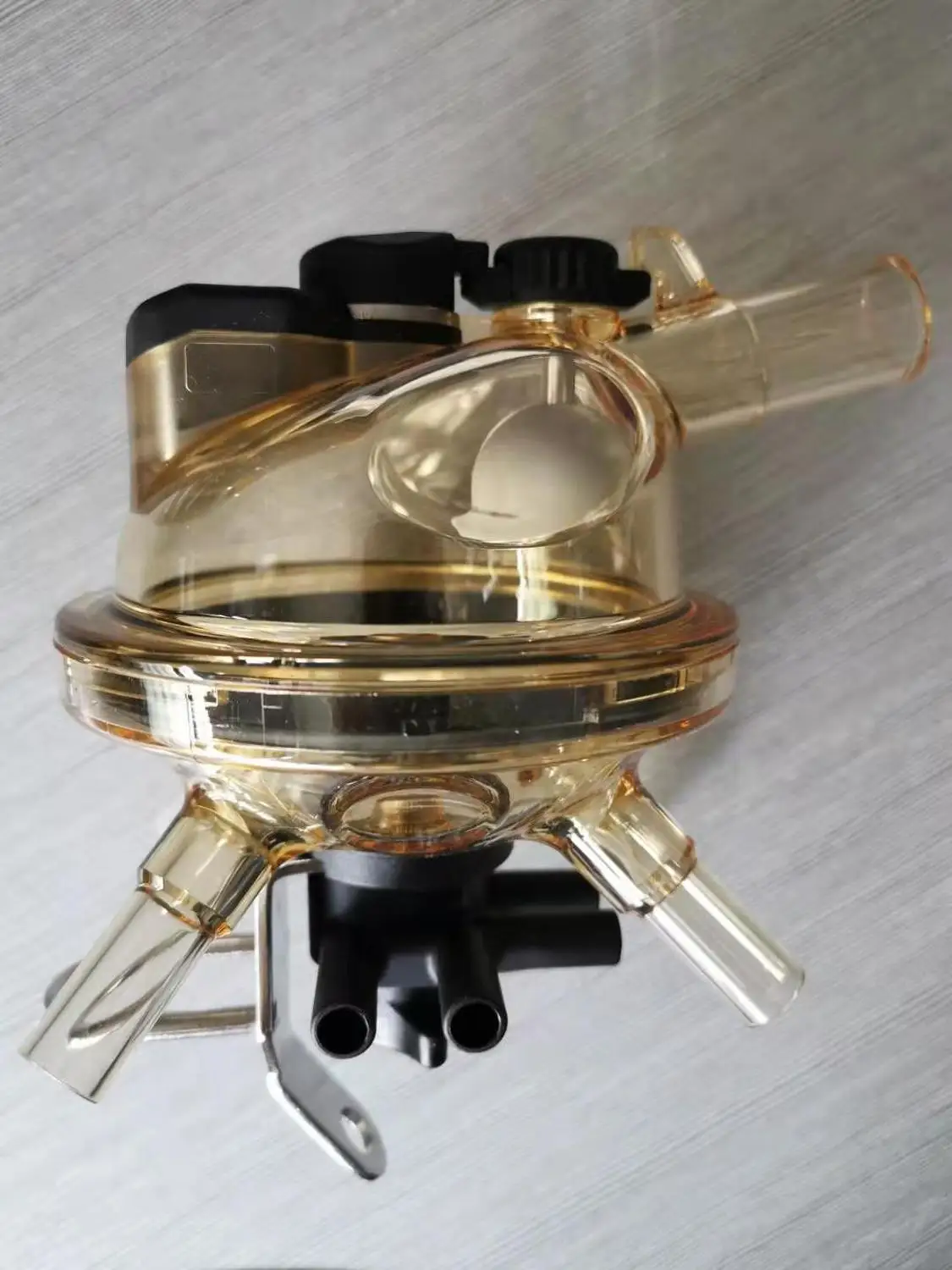 

Прочный молочный когтевратор PPSU C300, аналогичный Westfalia, новый когтевратор молока с кислотой и щелочью для коров