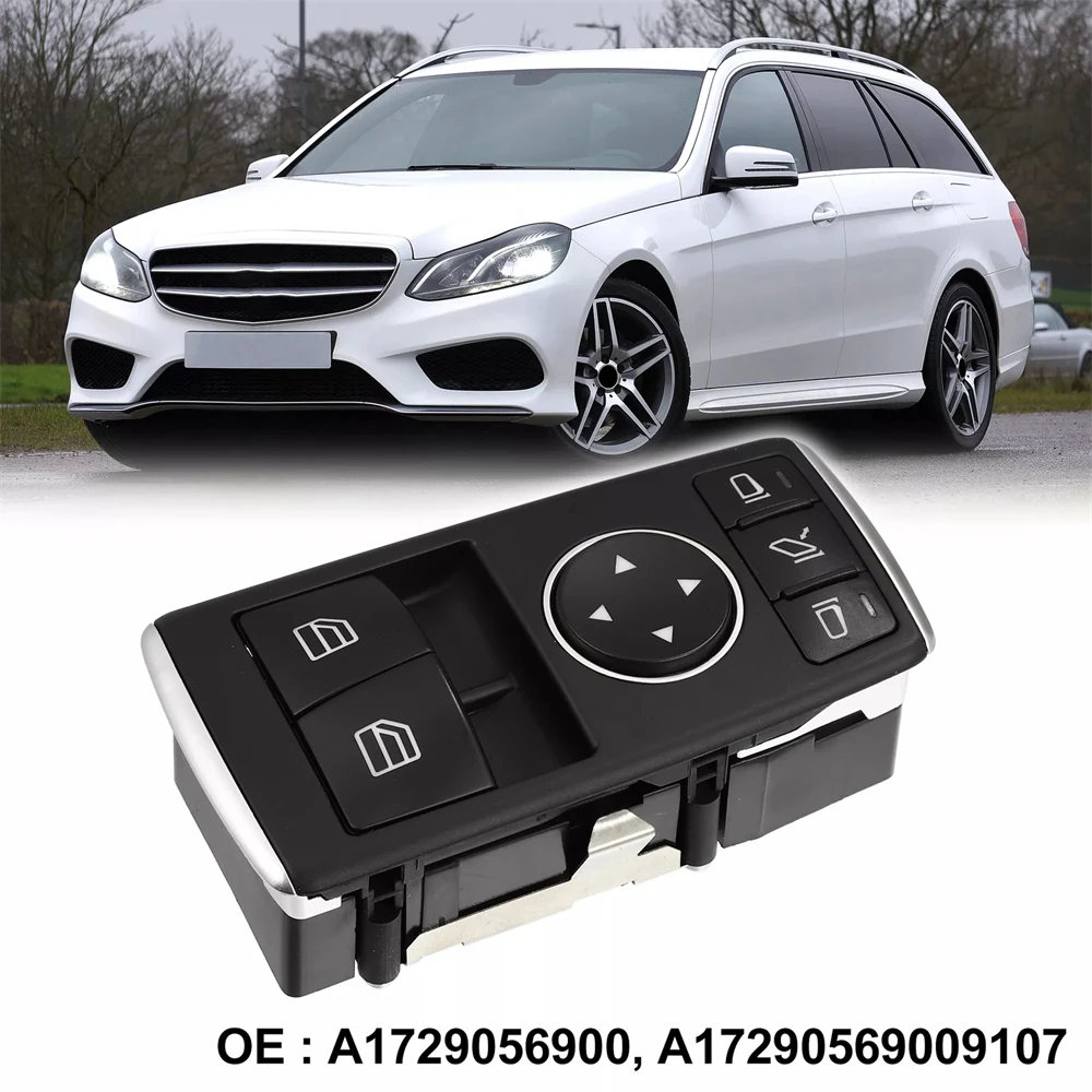 ​ Для блока переключателей стеклоподъемника Mercedes-Benz R231 SL C204 купе A 1729056900