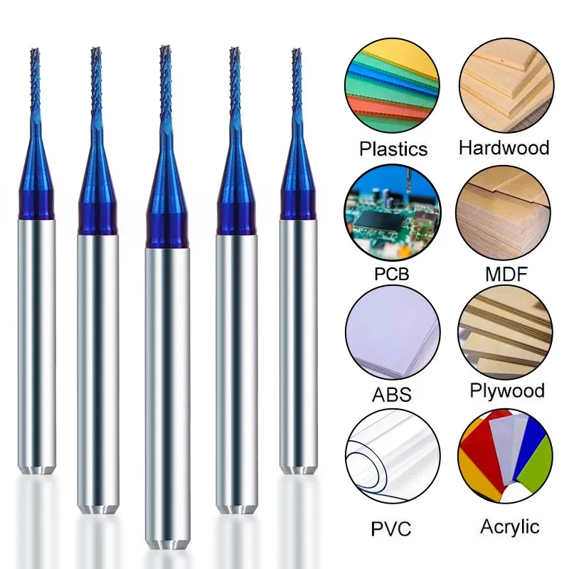 Рисунок 4 - Фреза XCAN PCB 0