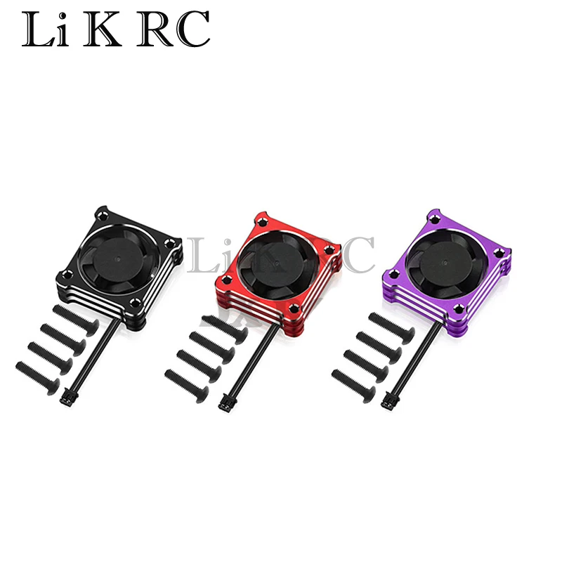 

Haoying XeRun Athlon 1/10 Drift ESC XD10 PRO Metal High Speed Fan 5V-8V22000 rpm