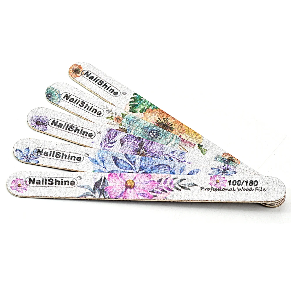 Профессиональные пилки для ногтей