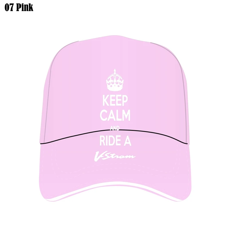 

Бейсболка мужская с надписью Keep Calm And Ride, 650, 1000