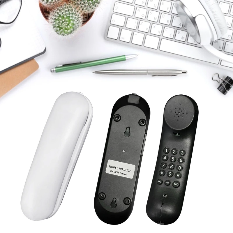 Проводные телефоны стационарные для дома Настенный стационарный телефон офиса