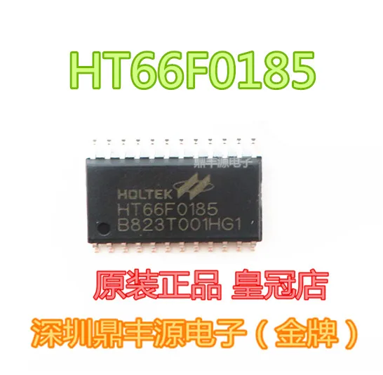 

Package mailHT66F0185 SSOP28 ADMCU 10pcs