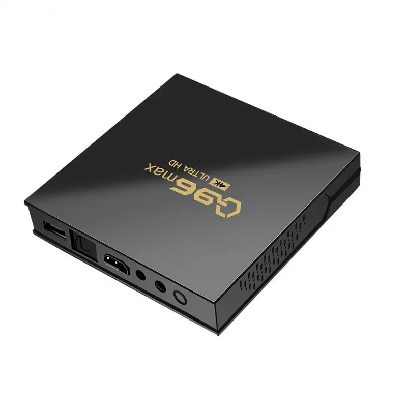 

ТВ-приставка Android 4K HD 3D Smart TV Box Amlogic S905L 2,4G WiFi домашний пульт дистанционного управления Google Play Youtube медиаплеер ТВ-приставка