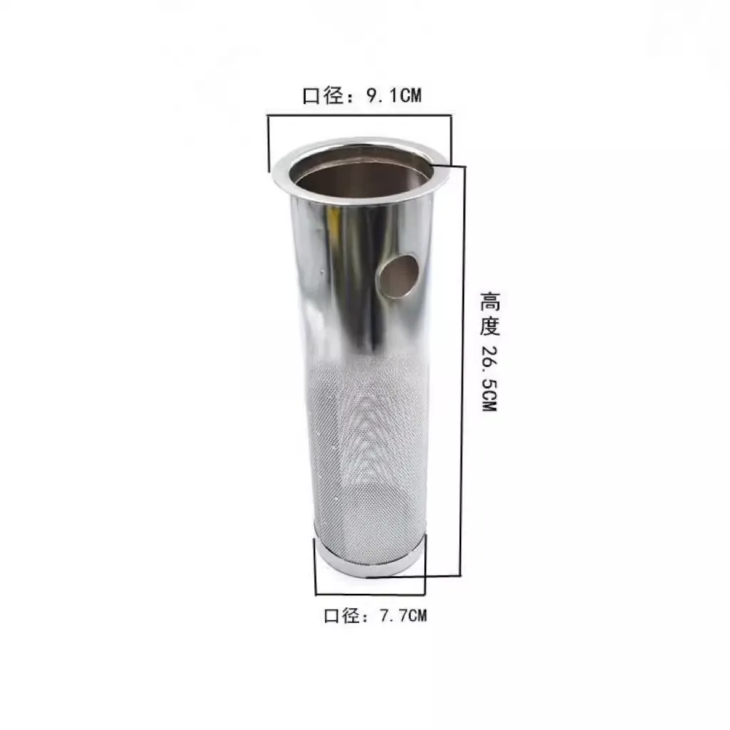 Экскаватор SANY KobelCO Kato Volvo Carter Hitachi Daewoo Hyundai Sumitomo Фильтр дизельного бака Пластик