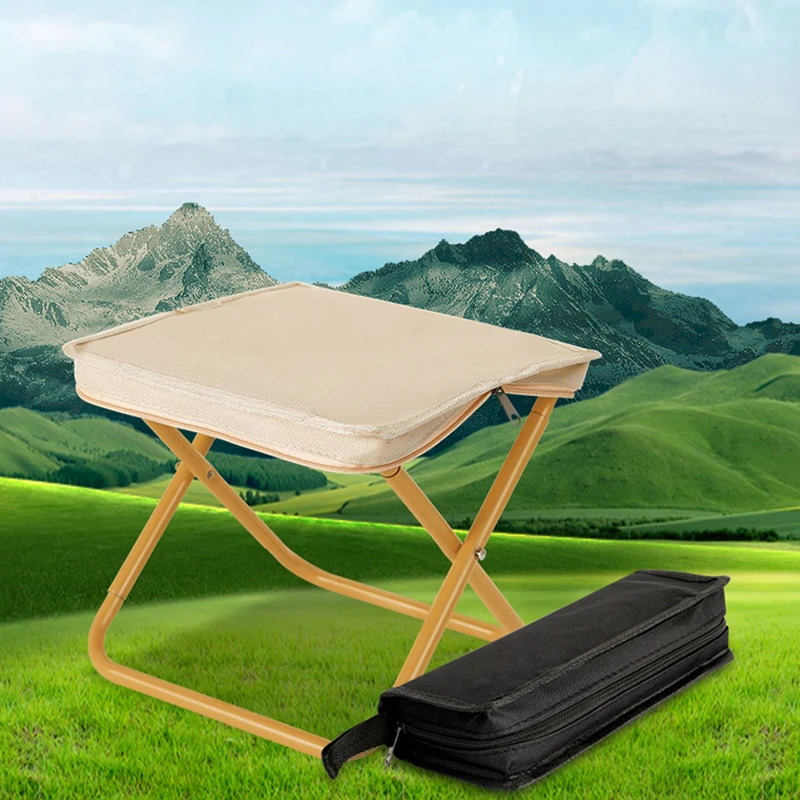 Портативные складные стулья многофункциональные для улицы пикника кемпинга
