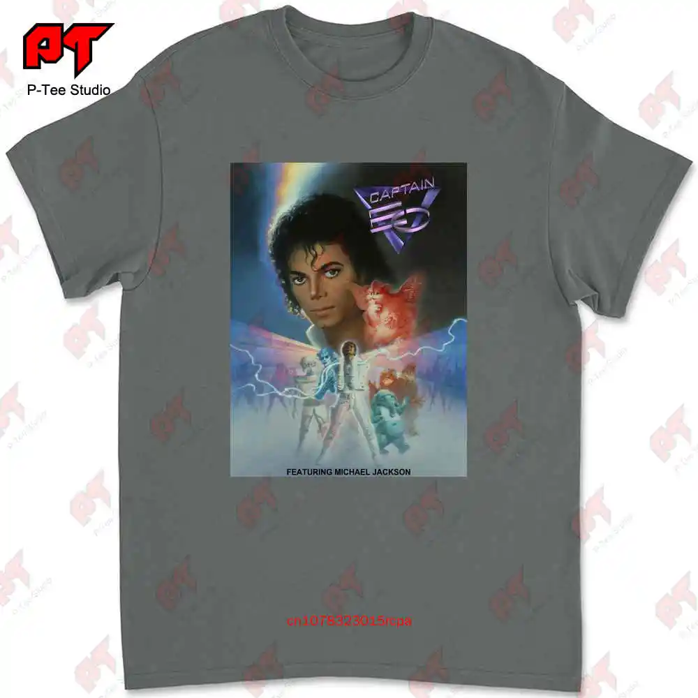 Captain Eo Michael Футболка Джексон 946N