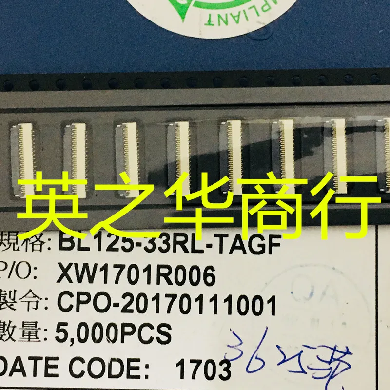 10 шт., оригинальные новые флип-контакты диаметром 0,3 мм