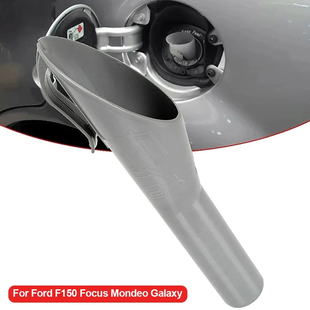 Фото Воронка для заправки бензинового топлива 8U5A-17B068-EB, белая для Ford C-Max Focus MK III 2010 2011 2012-2019, автомобильные аксессуары №4