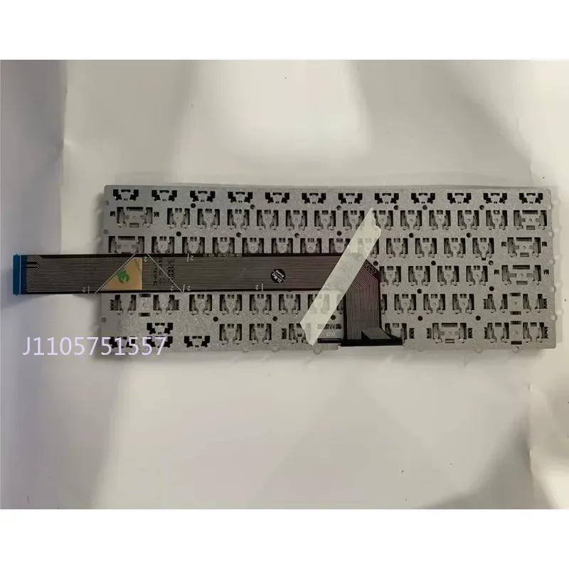 Фото Американская клавиатура для Lenovo YOGA C340-14 C340-14API C340-14IML C340-14IWL №4