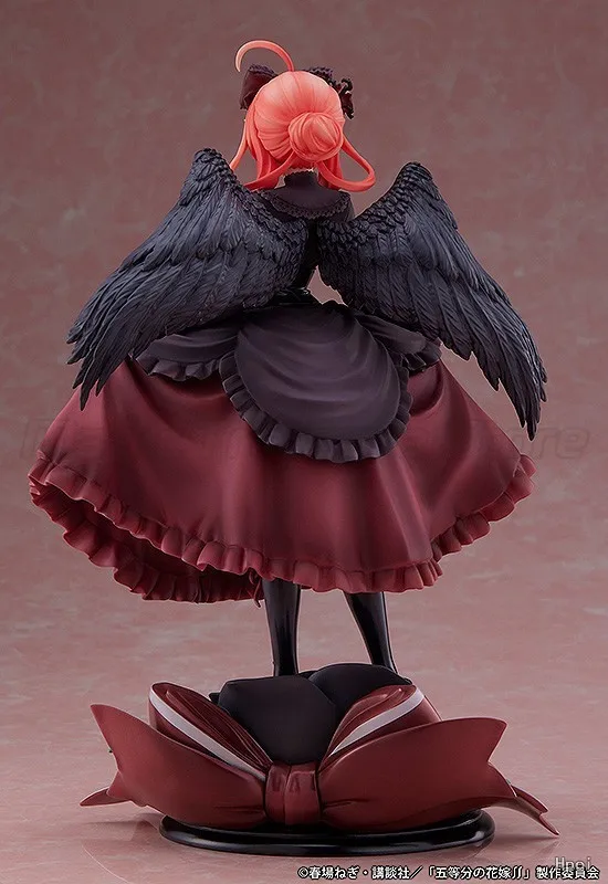 Фото 【MT】PROOF Alice Glint GSC The Quintessential Quintuplets Накано Ицуки Fallen Angel, аниме-фигурка из ПВХ, 265 мм, масштаб 1/7 №5