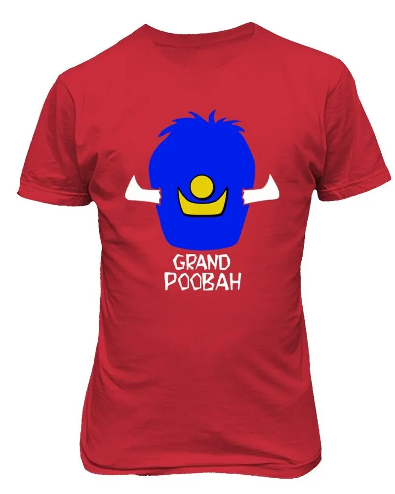 Grand Poobah Flinstones 60-х годов Ретро мультфильм фанат подарок футболка унисекс аниме