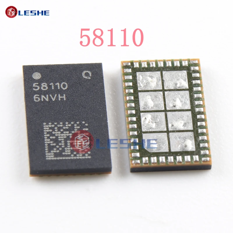 

10 шт./лот 58110 для Samsung A51 A71 усилитель IC 58210-11