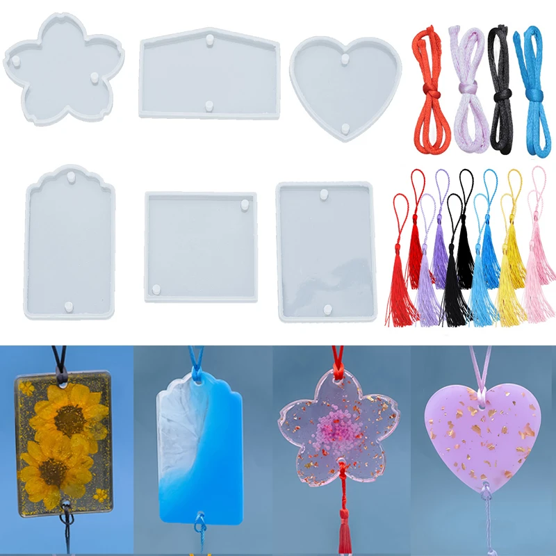 

Подвеска-брелок для рукоделия