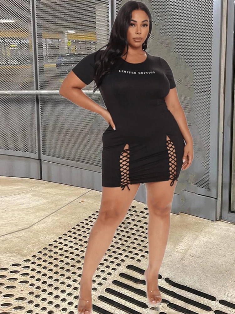 

Элегантные платья для женщин, летнее женское платье с коротким рукавом, бесплатная доставка, черное облегающее платье, Оптовая продажа, Прямая поставка