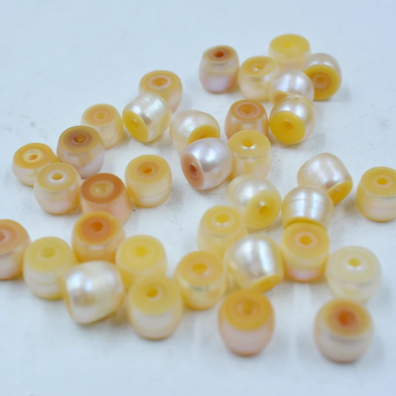 Рисунок 2 - Натуральный культивированный жемчуг