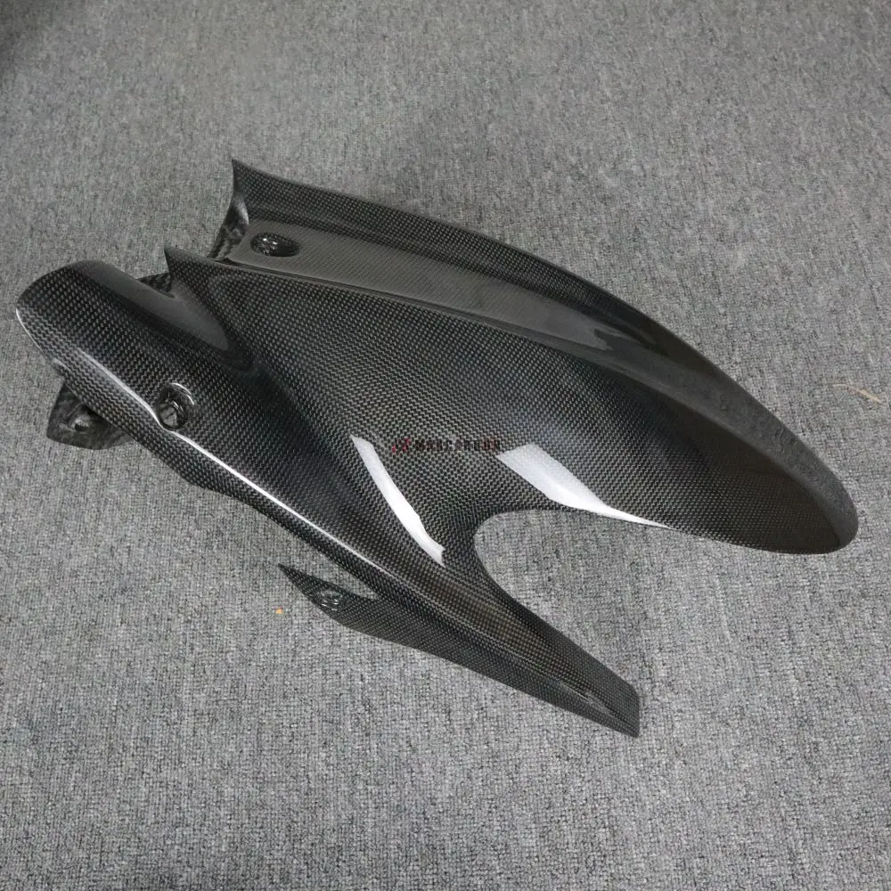 

ONEMAXY 100% Real Carbon Fiber For Ducati Diavel 2010-2018 Rear Hugger