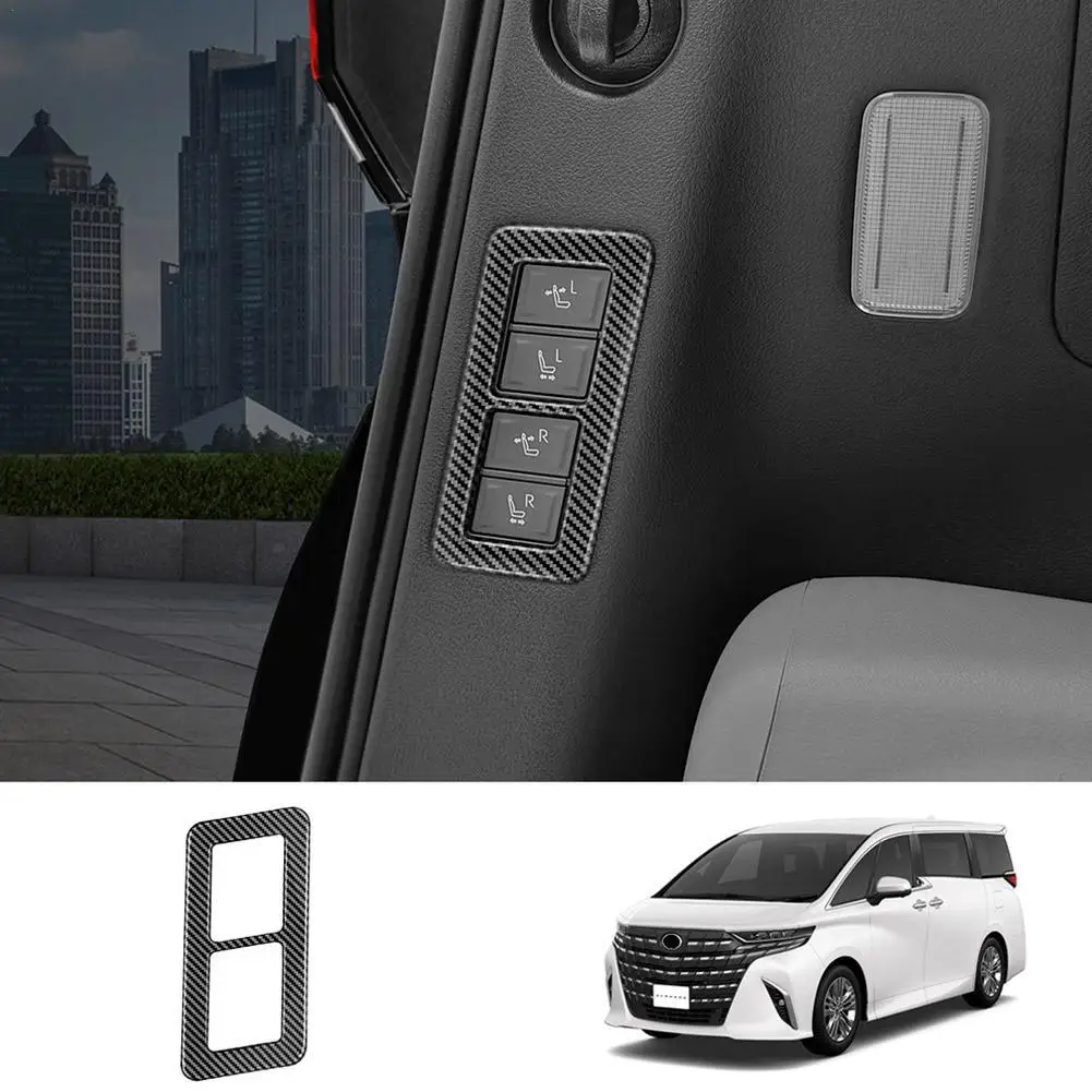 

Наклейка на панель управления для Toyota Alphard/Vellfire 40 Series 2023 +