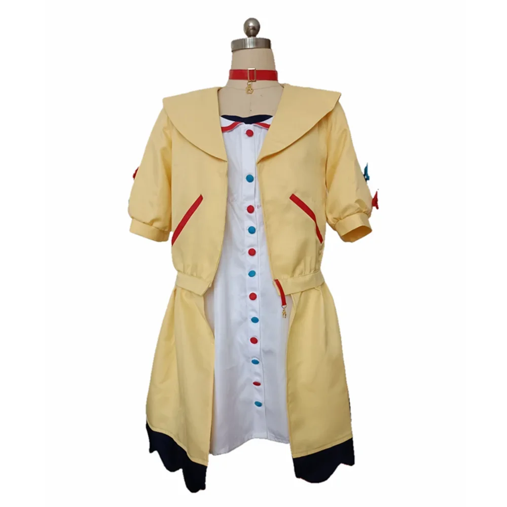 Костюмы для косплея аниме Hololive Gamers Inugami Korone