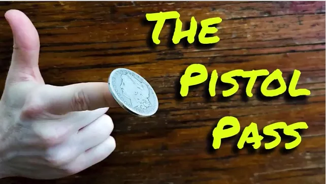 

2022 The Pistol Pass by Danny Goldsmith - Magic Trick