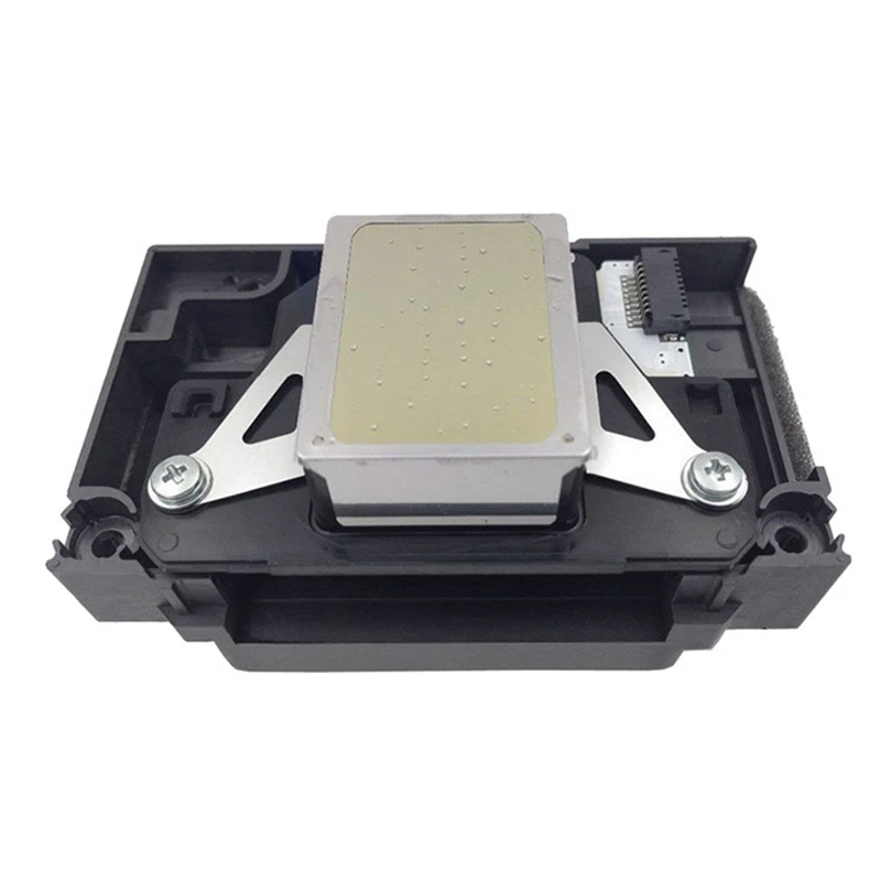 

F173050 F173060 F173070 печатающая головка L1800 насадка для печатающей головки для Epson R260 R390 1390 L1800 1400 1430 1500W печатающая головка