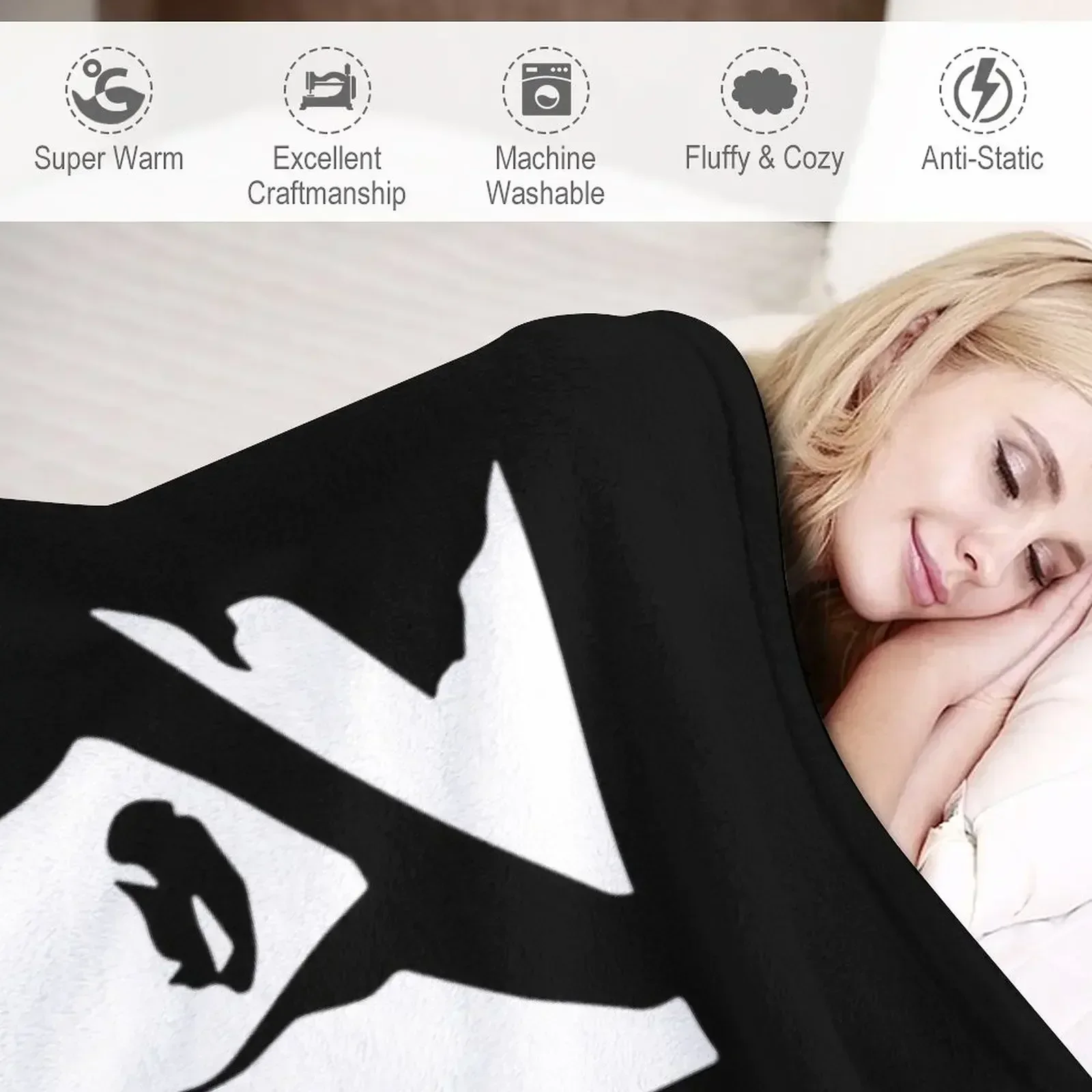 Крутое летнее одеяло Humphrey Bogart для дивана тонкие одеяла