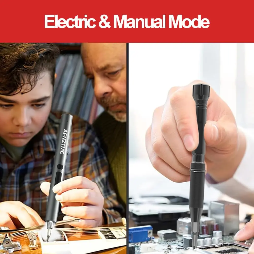 Многофункциональный Набор Электрических Отверток 50 В 1 С Магнитными Битами