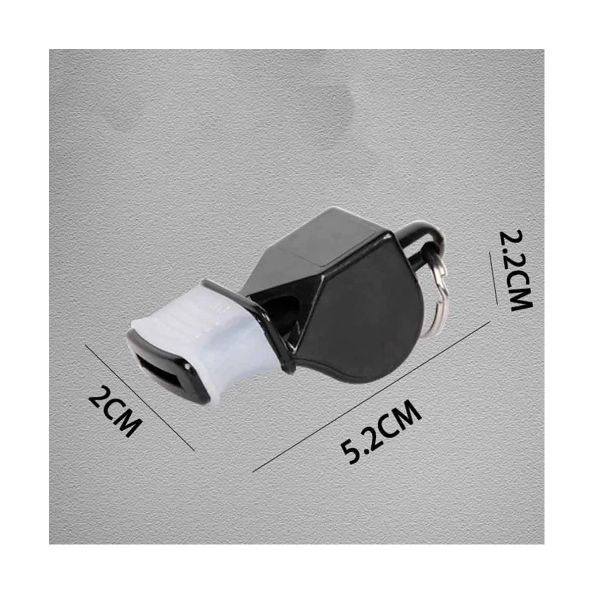 10 шт. профессиональный свисток для футбола баскетбола рефери спорта на открытом