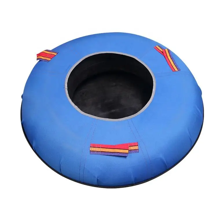 Изготовленные на заказ заводские сверхмощные надувные сани для снежной трубы 42