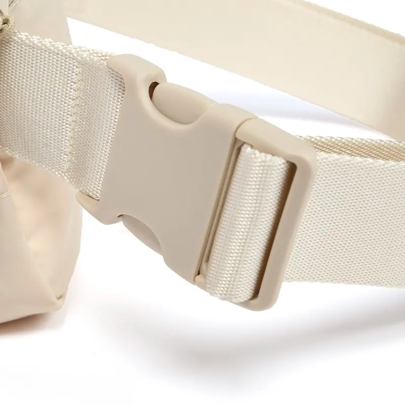 Waterproof Pack Waist Bag Pack,Beige