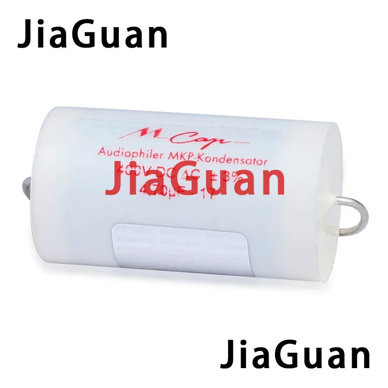 2 шт. Германия, Мундорф Mcap 4,7 мкФ 400V MKP 4U7, новый конденсатор audiophiler M-cap 475/400V, аудио неполярная связь