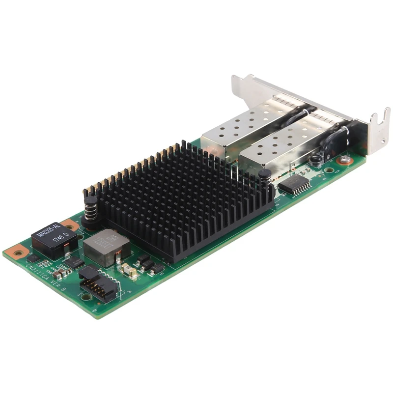 SP310 Для замены двухпортовой волоконно-оптической сетевой карты X520-DA2 E10G42BTDA 82599ES с