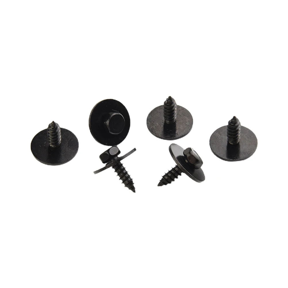 

Holder Retainers Screw Bolt Under Cover 50pcs Accessories Car Fender Liner Metal Parts 07147129160 Access Cover
