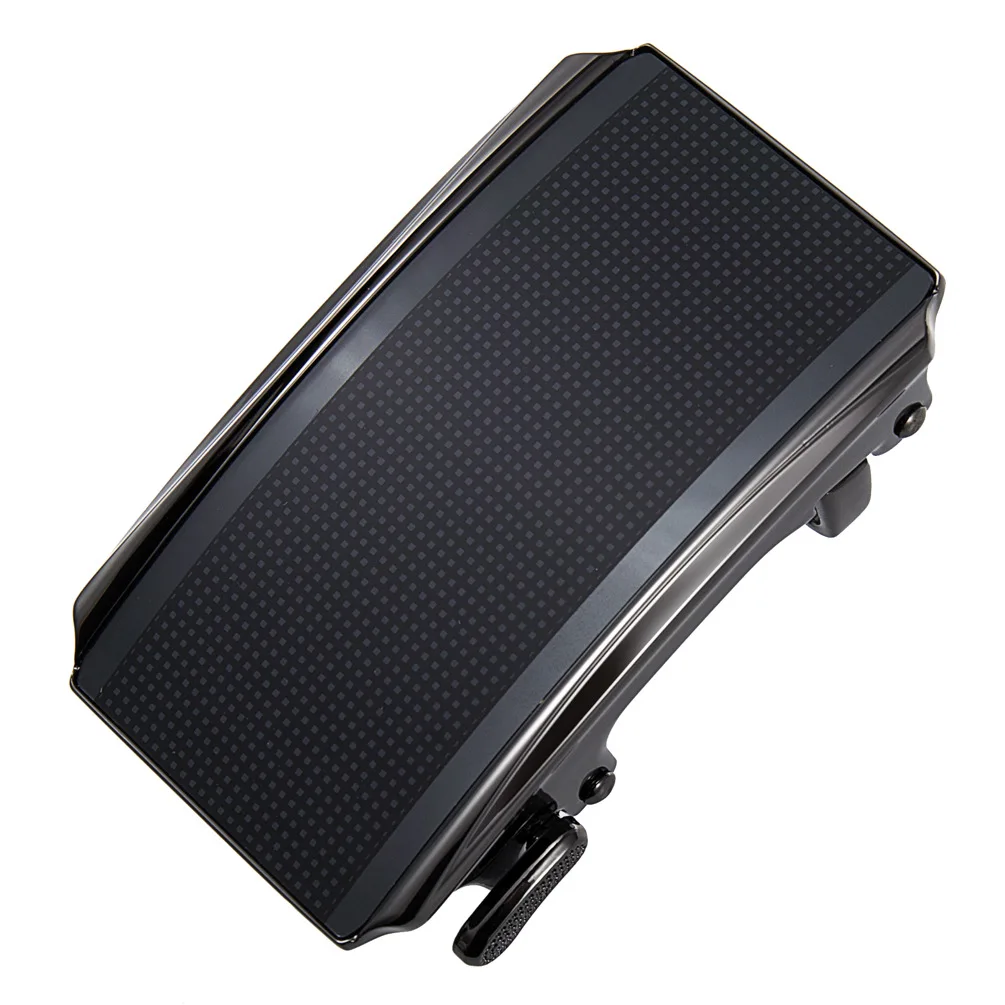 Высококачественные аксессуары для ремней DIY 3 5 см автоматическая пряжка из