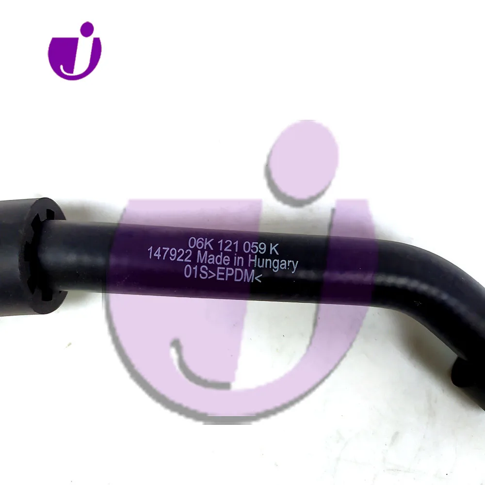 06K121059K Engine Coolant Hose For Volkswagen 2018-2019 Beetle Passat 06K 121 059 K