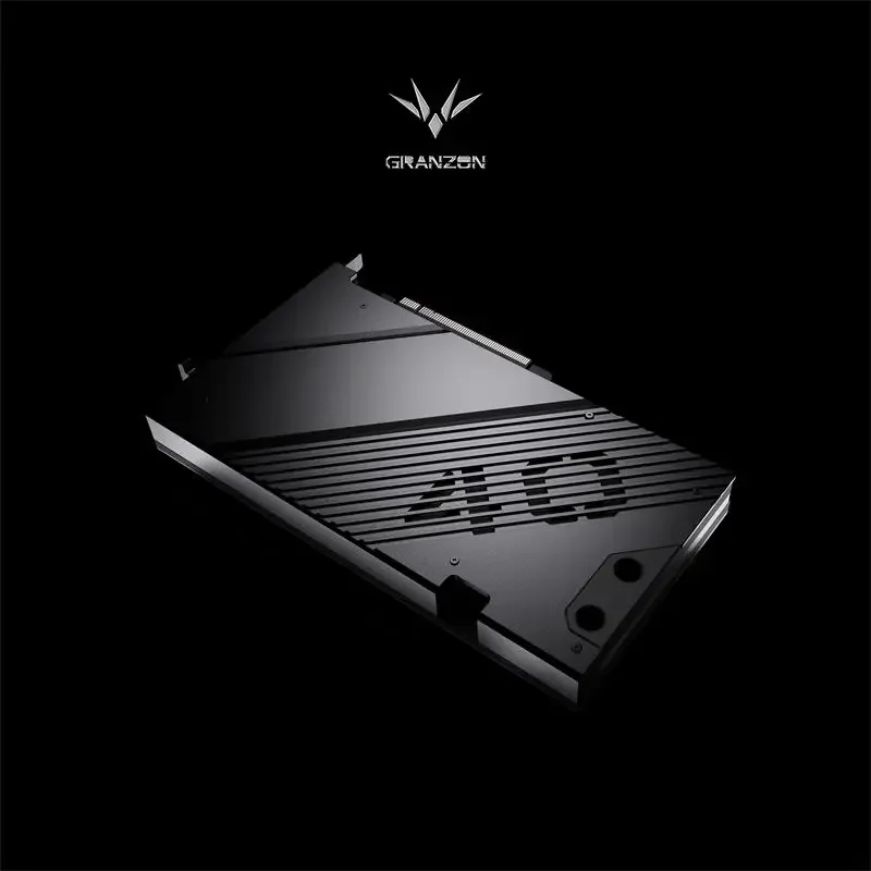 Granzon GBN-GV4090WF RTX4090 Водяной блок графического процессора Gigabyte RTX 4090 Windforce VGA