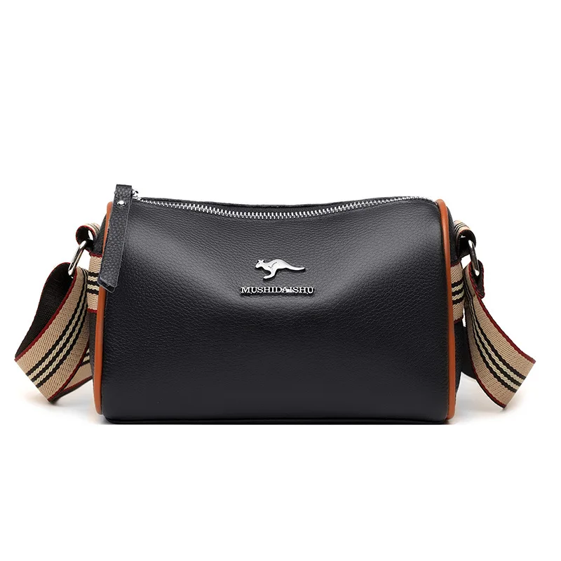 

Модные трендовые брендовые дизайнерские дамские сумочки на ремешке, мягкие повседневные винтажные Симпатичные сумки-тоуты из натуральной кожи для женщин