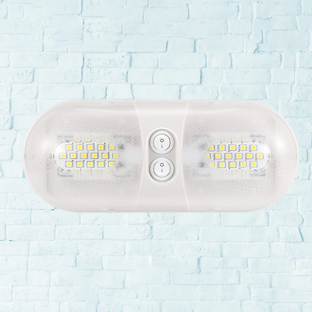 

1 Pair Of Trailer Portable Practical Car Lights Rv Lights Trailer for Vehicle