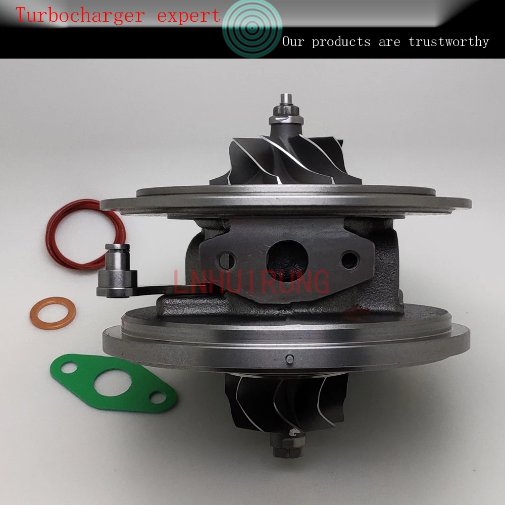 

Turbo cartridge for Chevrolet VM RA428 2.8L Holden Colorado RG7 Wagon 2.8 Diesel 814067-5003S 55486935 Turbocharger Cartridge