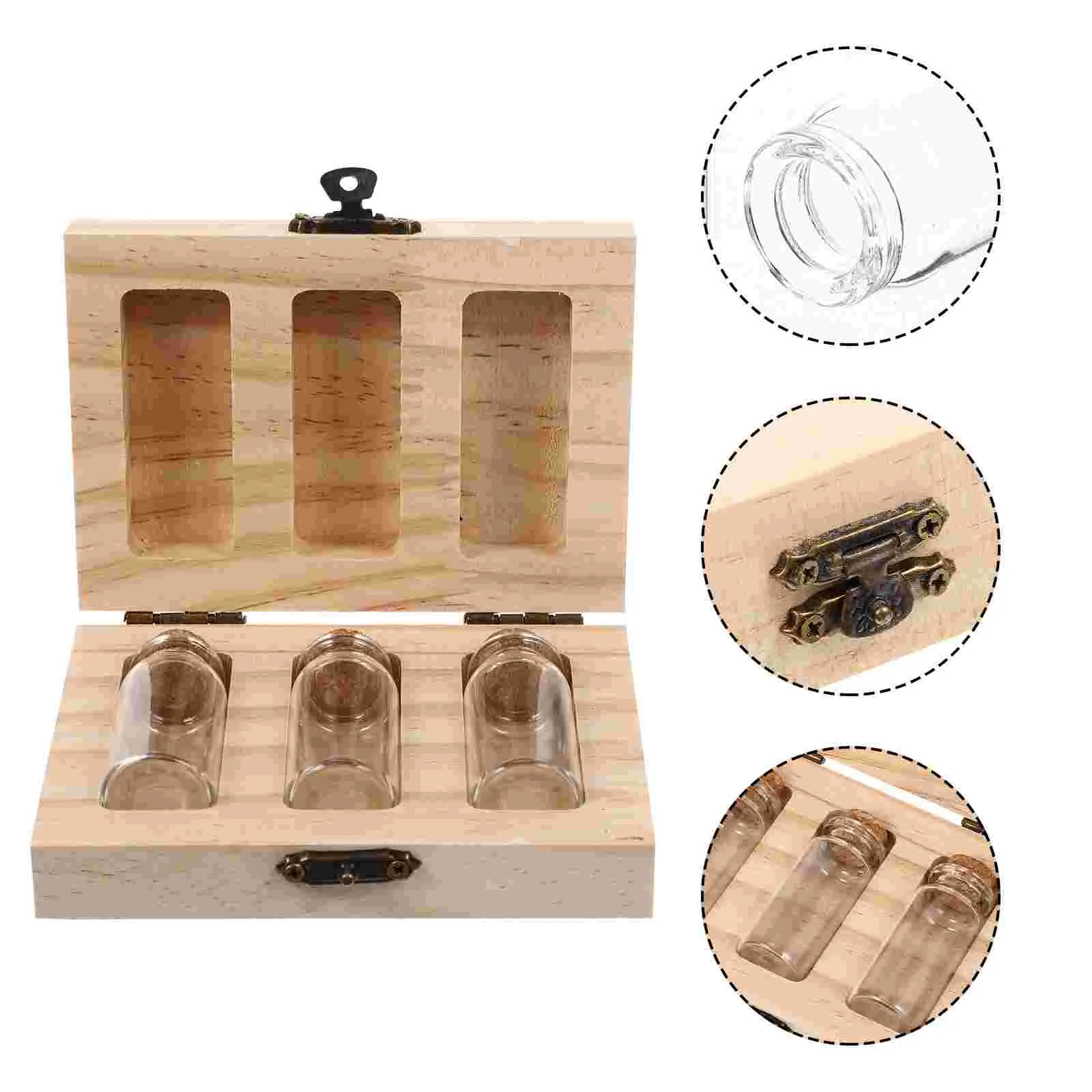 

Box Baby Tooth Teeth Hair Fetal Storage Collection Container Holder Bottle Cord Umbilical Preserving Organizer Keepsake Children