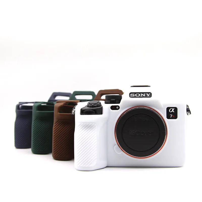 Для цифровой камеры Sony A7RV силиконовая фотосессия a7r4 Classic Micro чехол