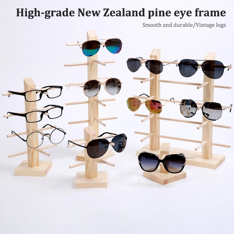 

Держатель для очков, 5 размеров, из натурального материала