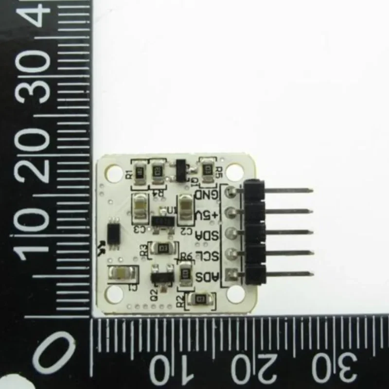 Датчик температуры с цифровым дисплеем