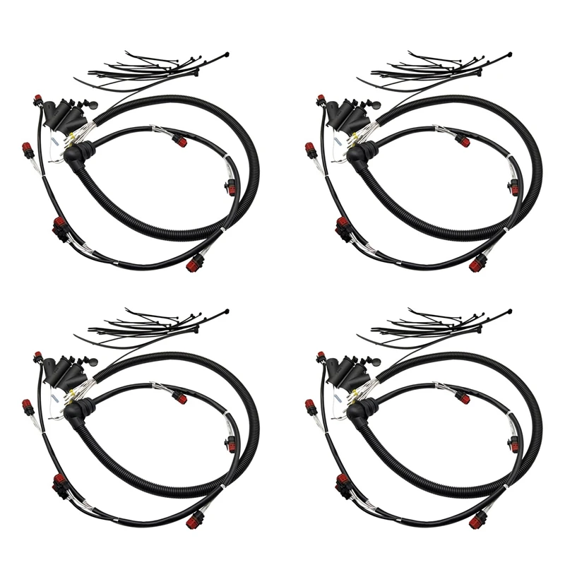 4х жгут проводов для двигателя грузовика 22248490 7422248490 инжектор Volvo