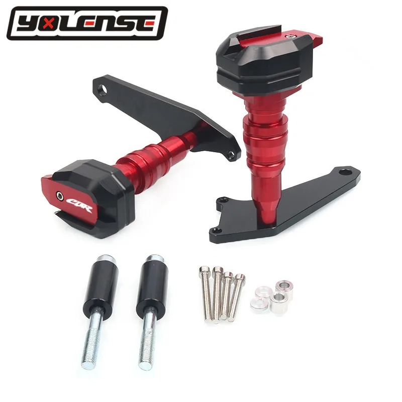 Для HONDA CBR500R CBR 500R 2017-2020 мотоцикла с ЧПУ защита от падения рама слайдер обтекатель