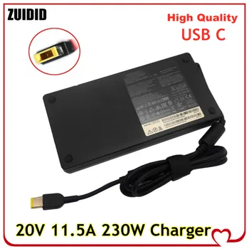 20V 11.5A USB C 230W AC Laptop Adapter for Lenovo Legion Y740 Y920 Y540 P70 P71 P72 P73 Y7000 Y7000P Y9000K A940 Charger 00HM626