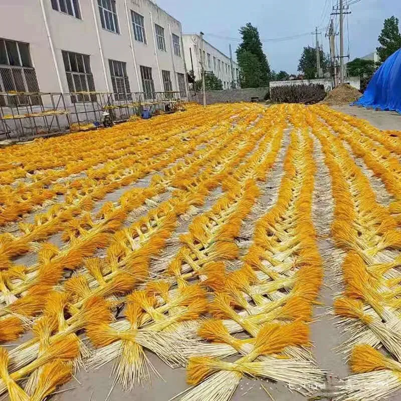 

50 Pcs Natural Wheat Ear Flower Dried Flowers For Wedding Party Decoration Artificial Flowers like Real Mother's Day Gift 2023